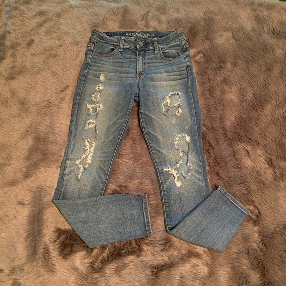 American Eagle Outfitters Denim - American Eagle Jeans